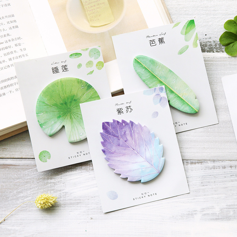 Office Stationery Supply List - 30-teiliger Blatt-Haftnotizen-Planer, Aufgabenliste, Planer, Notizen machen,