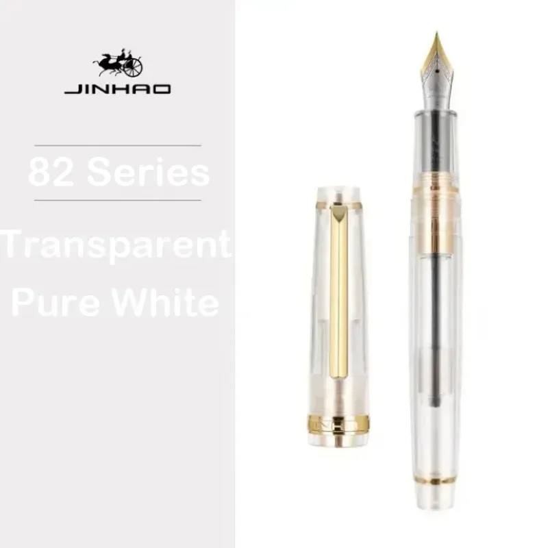Office Stationery Supply Business - JINHAO 82 Luxus-Füllfederhalter, alle Farben, 0,7/0,5/0,38