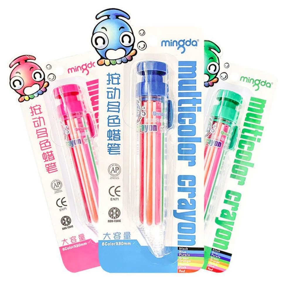 Highlighter Set Pastel - Stilvolle Graffiti-Werkzeuge Büro- und Schulbedarf Malstifte