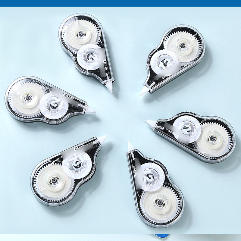 Correction Tape Roller - 6*12m Große Kapazität Band Korrektur Express