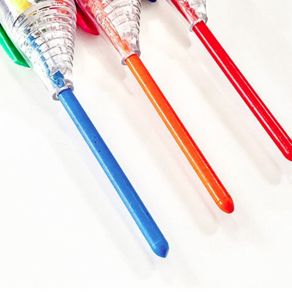 Highlighter Set Pastel - Graffiti-Werkzeug-Set Malstifte Büro- und Schulbedarf Buntstifte