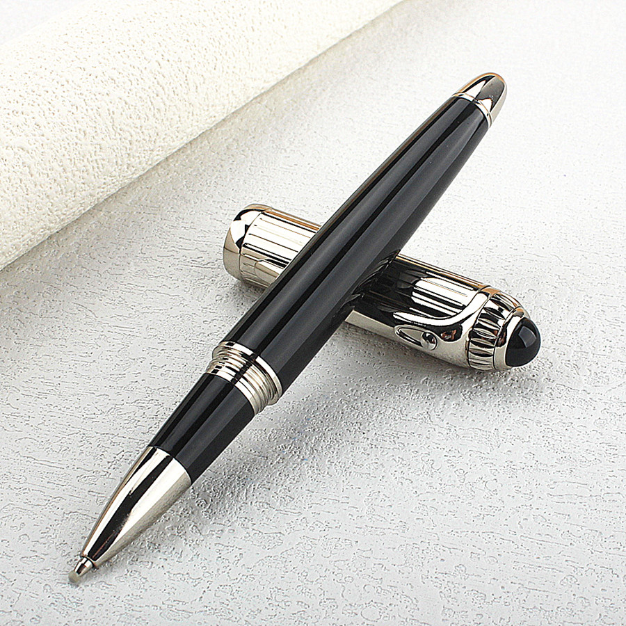 Office Stationery Supply Business - Luxuriöser Kugelschreiber aus Metall für Geschäftsbürobedarf,