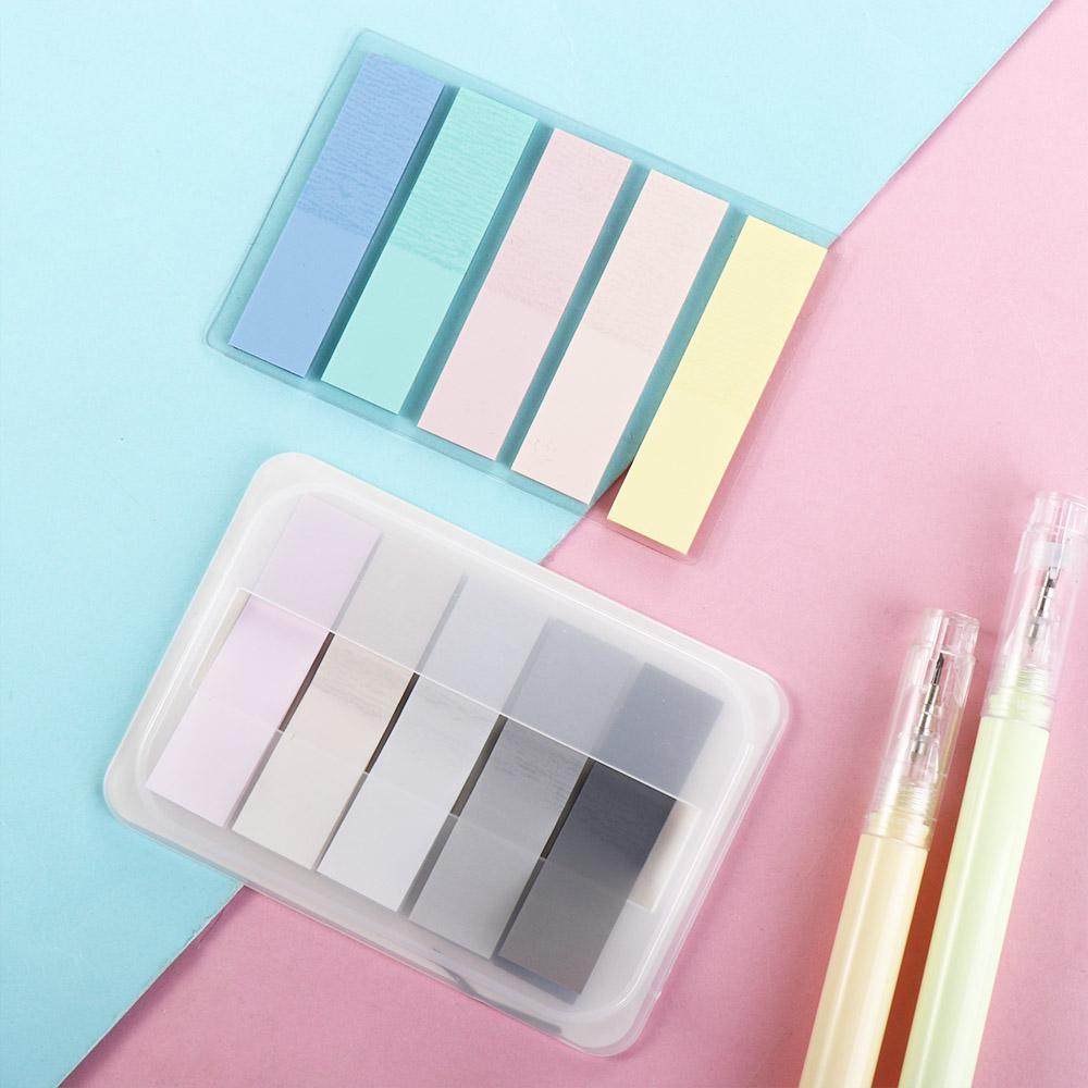 Office Stationery Supply List - Studenten-Lesezeichen, Marker, To-Do-Liste, Papier, Schreibwaren, Schule,