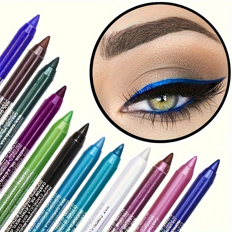 1 Stück Wasserfestes Eyeliner- – Highlighter Set Pastel Bewertung und Preis