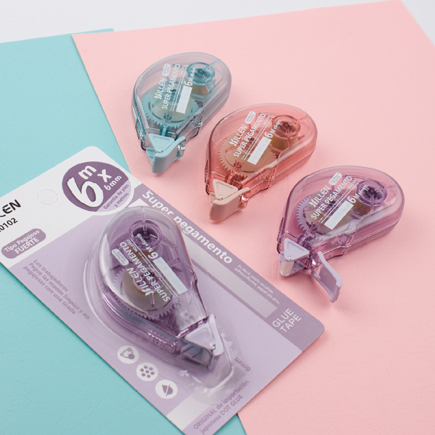 Makeasy Scrapbook-Klebeband, d – Correction Tape Roller Bewertung und Preis