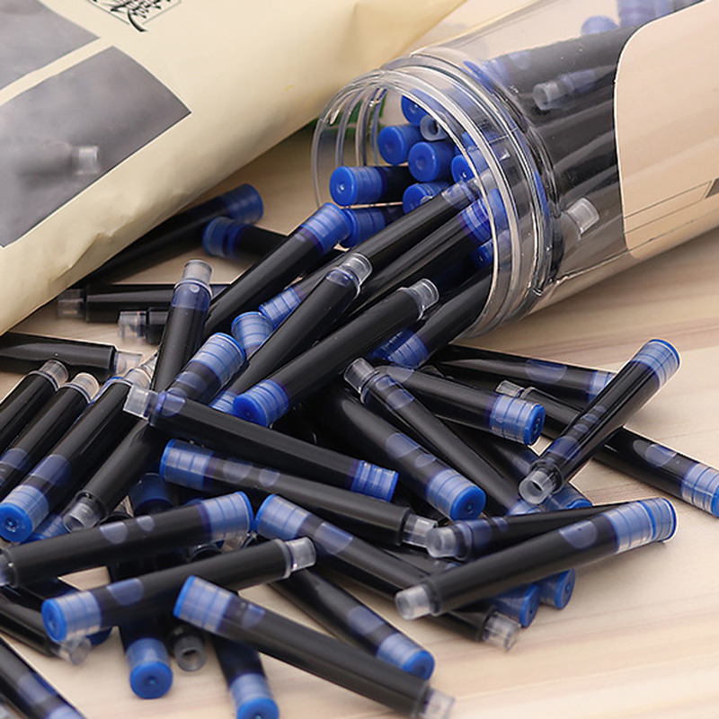 2,6/3,4 mm Einweg-Füllfederhal – Gel Ink Pen Set Bewertung und Preis