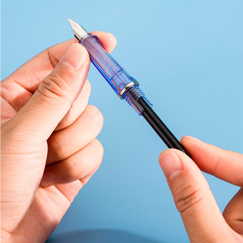 2,6/3,4 mm Einweg-Füllfederhal – Gel Ink Pen Set Bewertung und Preis