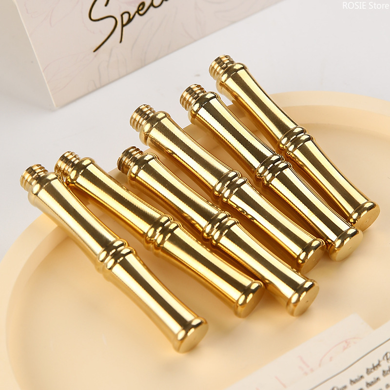Bambusförmiger Messingstempelg – Wax Seal Stamp Kit Bewertung und Preis