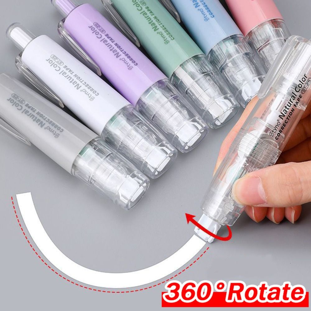 Austauschbares Kern korrektur  – Correction Tape Roller Bewertung und Preis