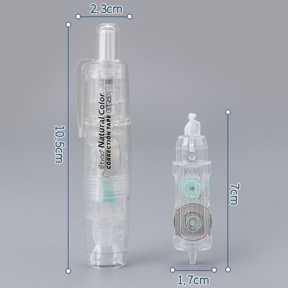 Austauschbares Kern korrektur  – Correction Tape Roller Bewertung und Preis