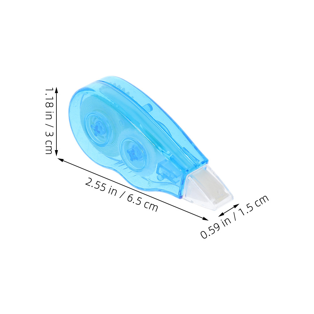 12 Stück Schüler-Korrekturband – Correction Tape Roller Bewertung und Preis