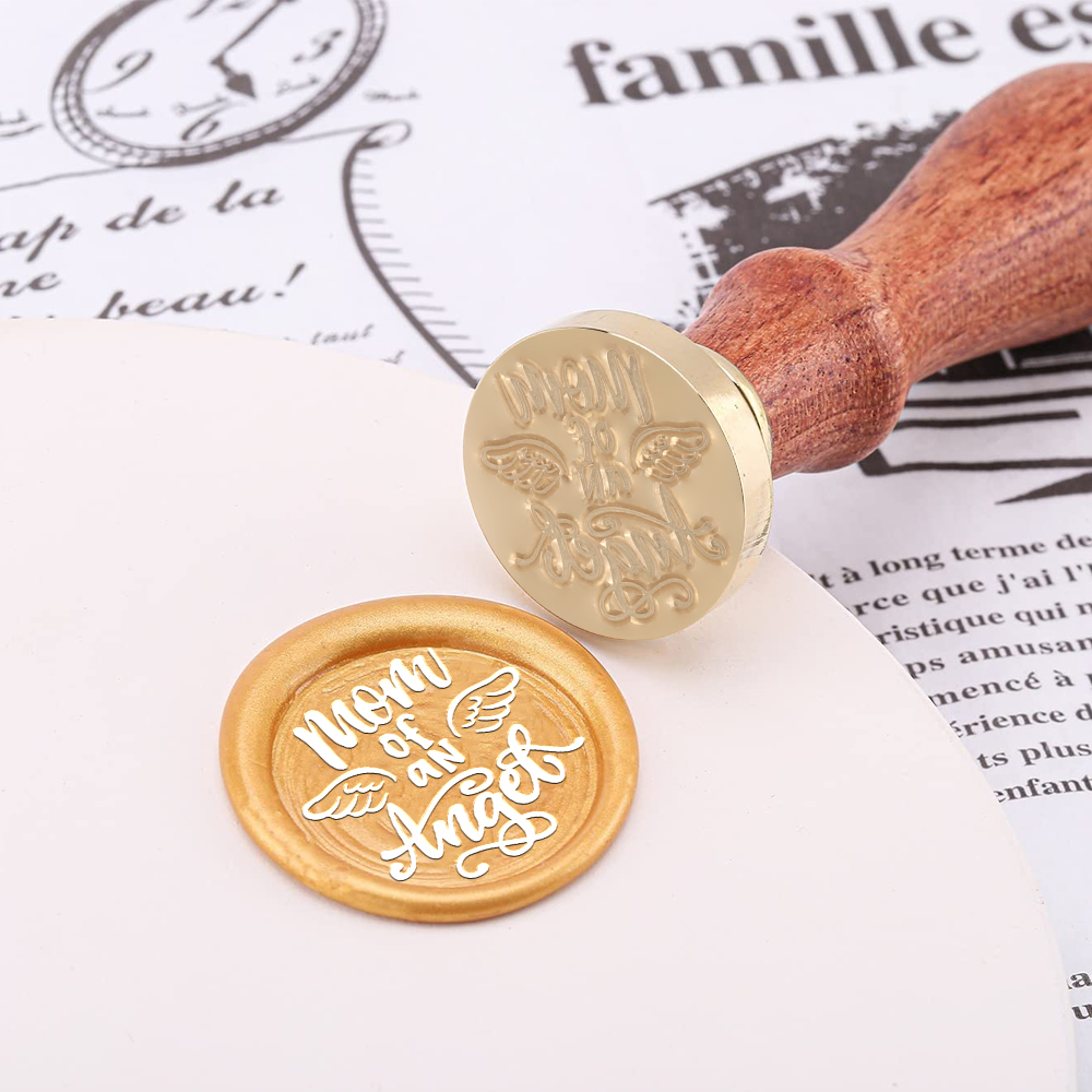 Wachssiegel-Stempelset zum Mut – Wax Seal Stamp Kit Bewertung und Preis