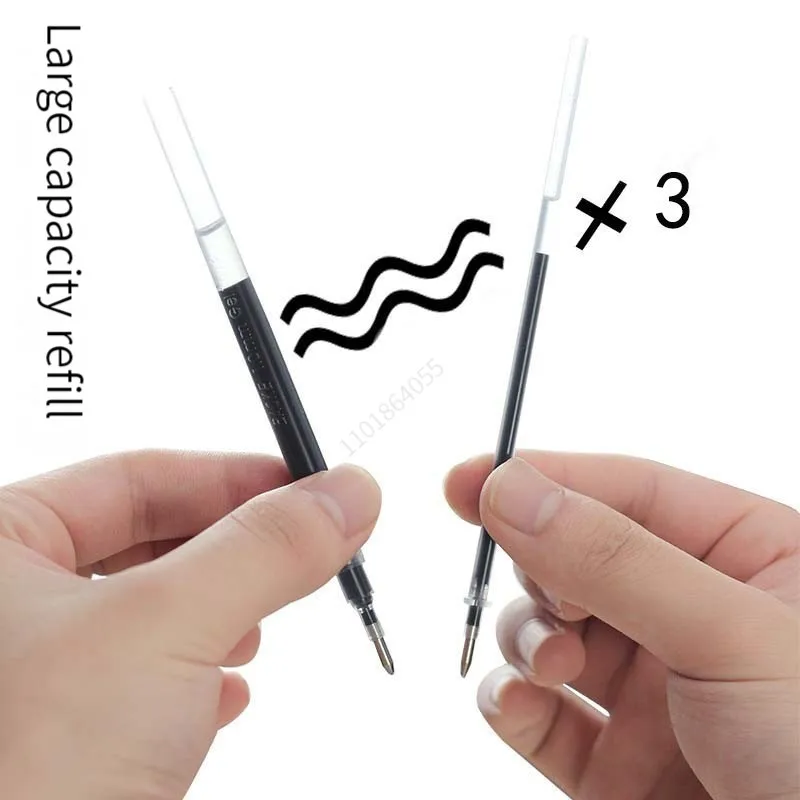 0,5/0,7/1,0mm Große Kapazität  – Office Stationery Supply Business Bewertung und Preis