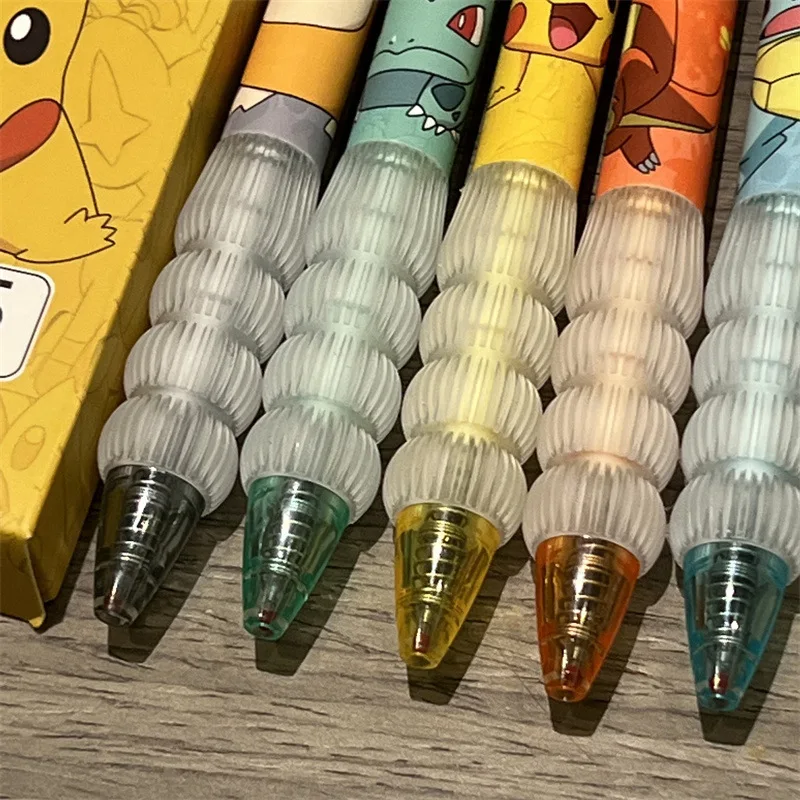 5 stücke Pikachu Gel Pen-Set P – Gel Ink Pen Set Bewertung und Preis