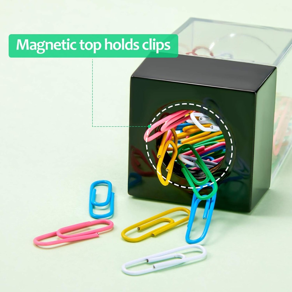 Magnetischer Büroklammer-Spend – Paperclip Magnetic Set Bewertung und Preis