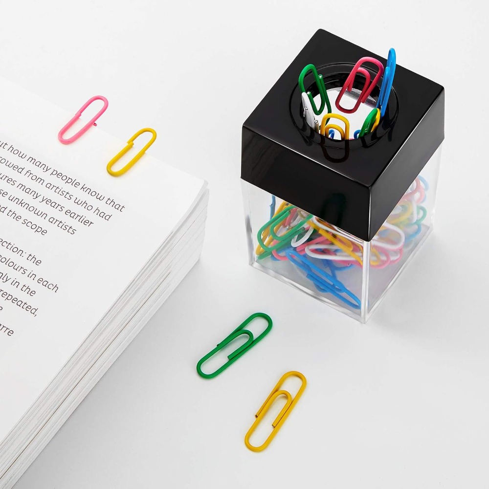 Magnetischer Büroklammer-Spend – Paperclip Magnetic Set Bewertung und Preis