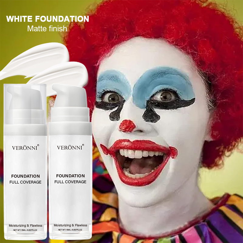 Pure White Liquid Foundation f – Correction Fluid White Bewertung und Preis