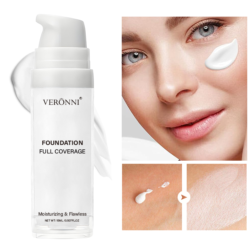 Pure White Liquid Foundation f – Correction Fluid White Bewertung und Preis