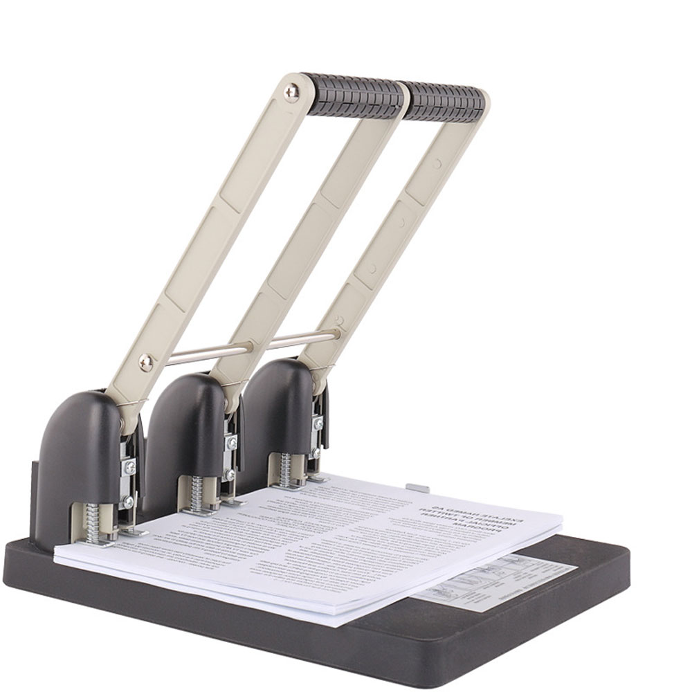 Hochleistungs-A4-Papierstanzer – Paper Punch 3 Hole Bewertung und Preis