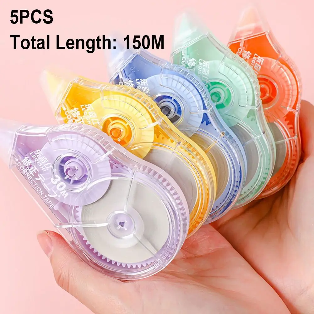 5 teile/satz Büro Liefert Korr – Correction Tape Roller Bewertung und Preis