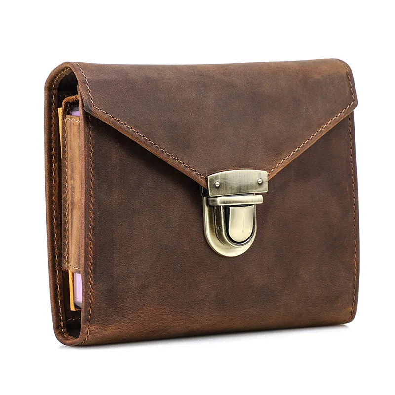 Luxus Retro Leder Notebook Abd – Office Stationery Supply Business Bewertung und Preis