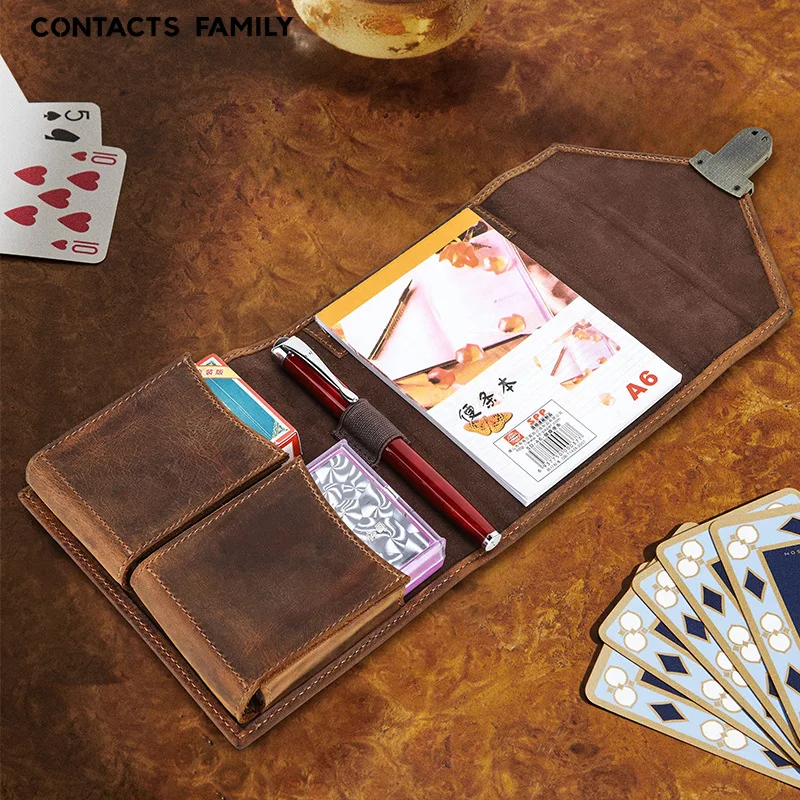 Luxus Retro Leder Notebook Abd – Office Stationery Supply Business Bewertung und Preis