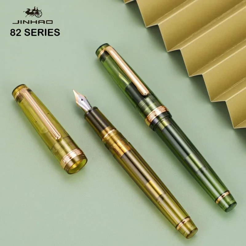 JINHAO 82 Luxus-Füllfederhalte – Office Stationery Supply Business Bewertung und Preis