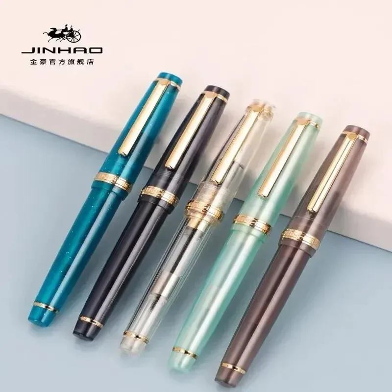 JINHAO 82 Luxus-Füllfederhalte – Office Stationery Supply Business Bewertung und Preis