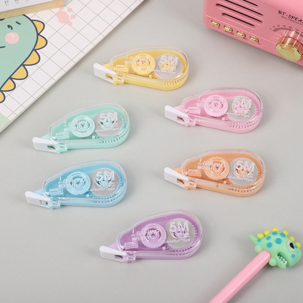 6 Teile/satz Taschen Macaron K – Correction Tape Roller Bewertung und Preis