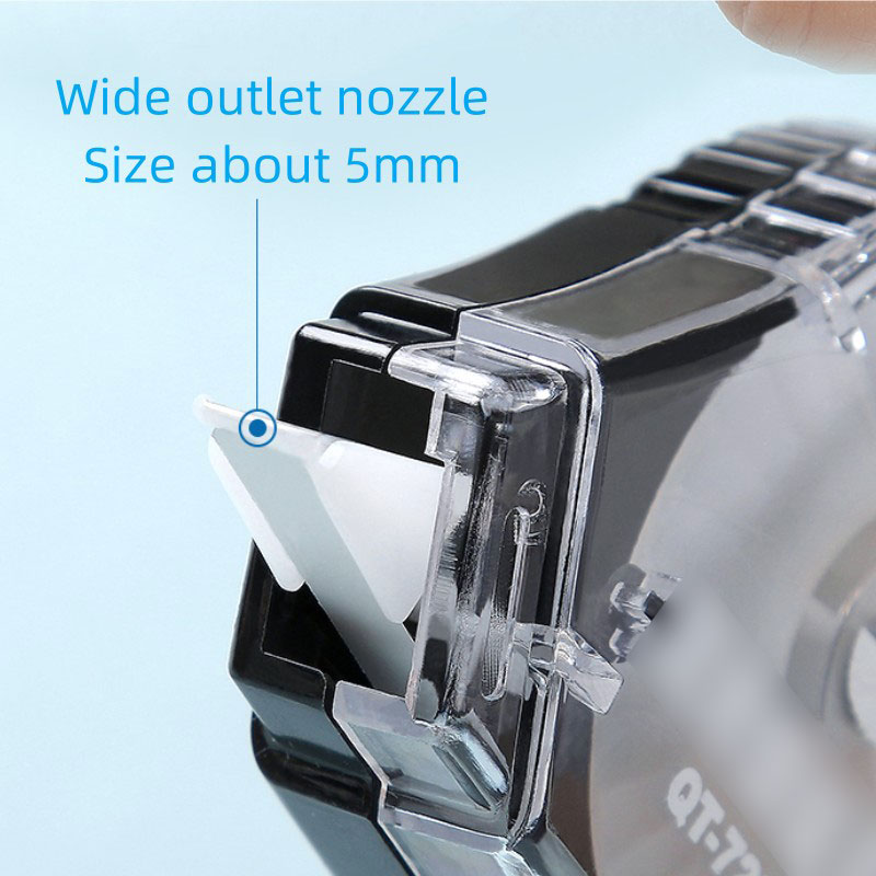 6*12m Große Kapazität Band Kor – Correction Tape Roller Bewertung und Preis