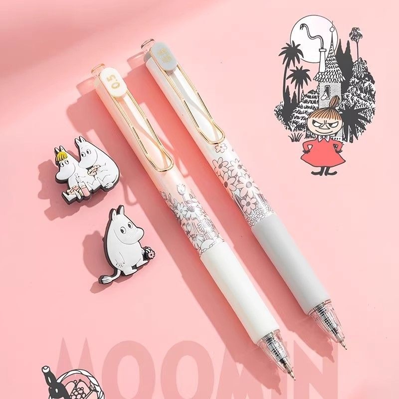 Moomin Niedliche Einziehbare G – Stationery Office Bewertung und Preis