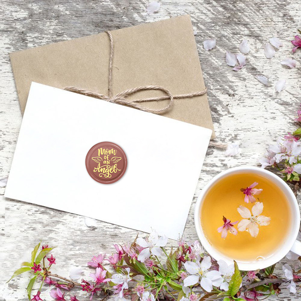 Muttertags-Wachssiegel-Stempel – Wax Seal Stamp Kit Bewertung und Preis