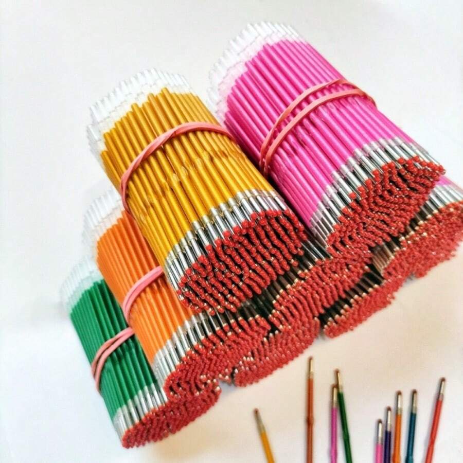 6 Stück kreative DIY-Perlen-Sc – Total Stationery & Office Supply Bewertung und Preis