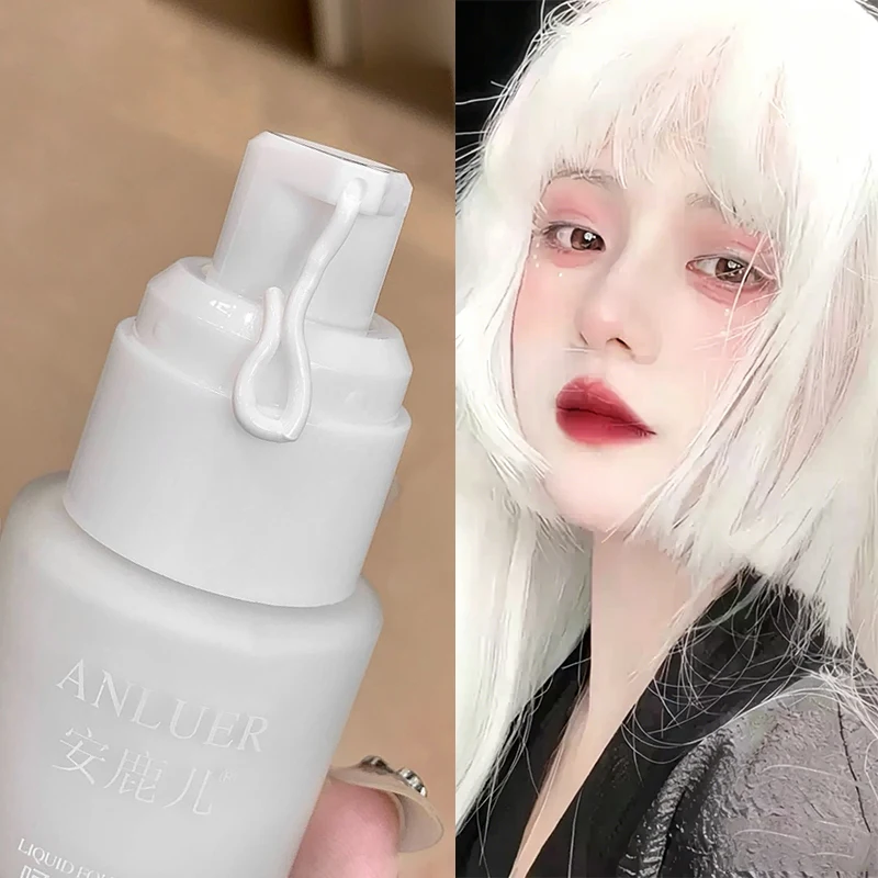 Matte Weiße Flüssige Foundatio – Correction Fluid White Bewertung und Preis