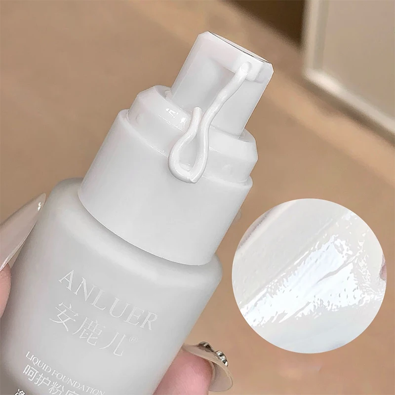 Matte Weiße Flüssige Foundatio – Correction Fluid White Bewertung und Preis