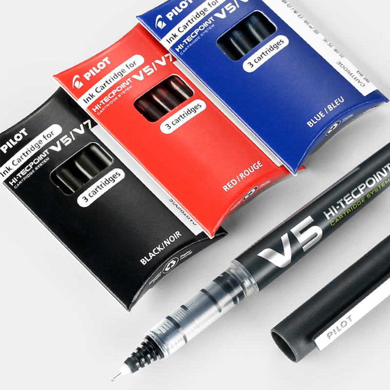 Pilot IC-50 Einweg-Tintenpatro – Gel Ink Pen Set Bewertung und Preis