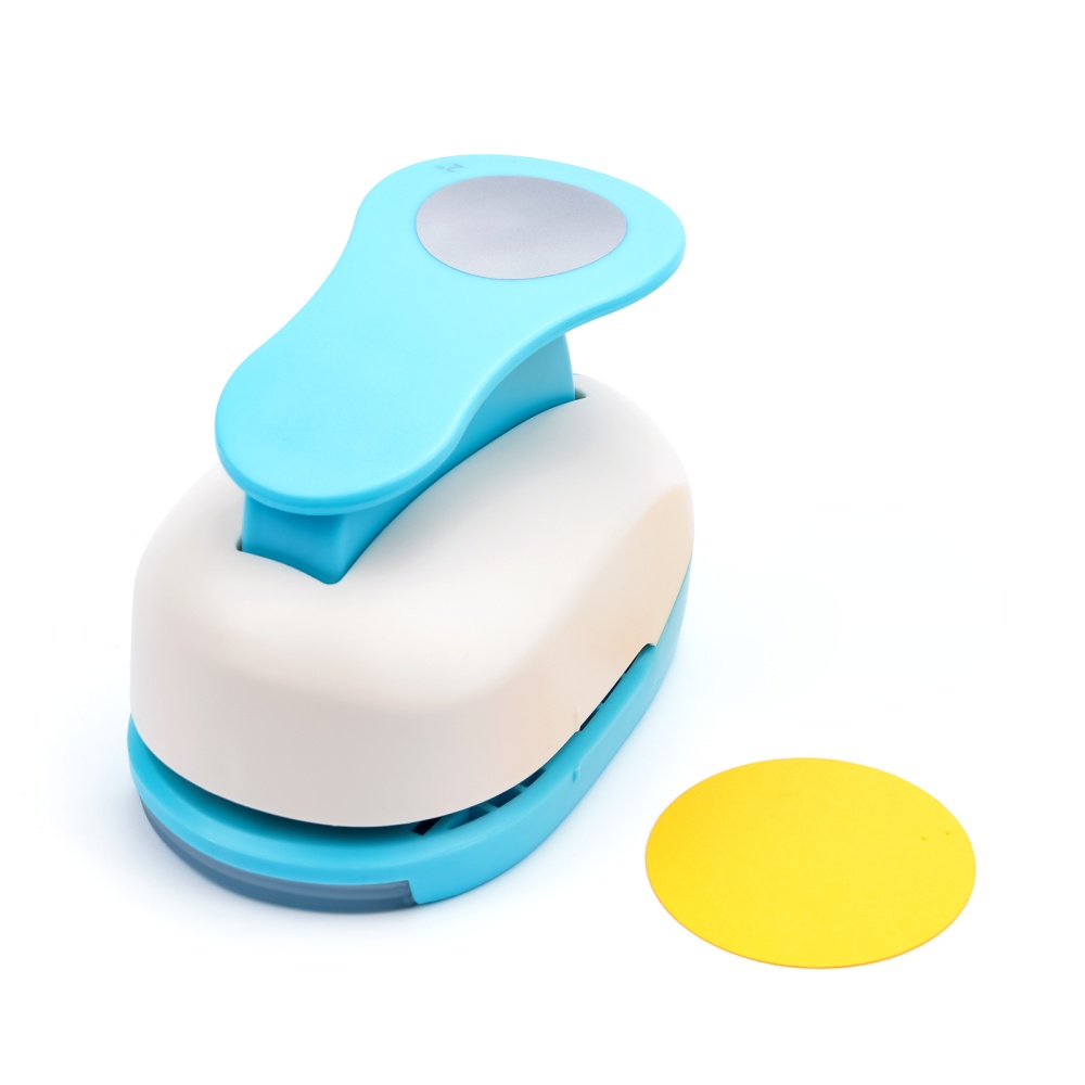 Kreis-Papierschneider zum Bast – Paper Punch 3 Hole Bewertung und Preis