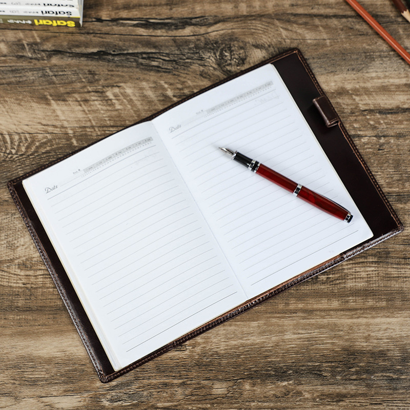 Hand gefertigter a5 Laptop aus – Office Stationery Supply Business Bewertung und Preis
