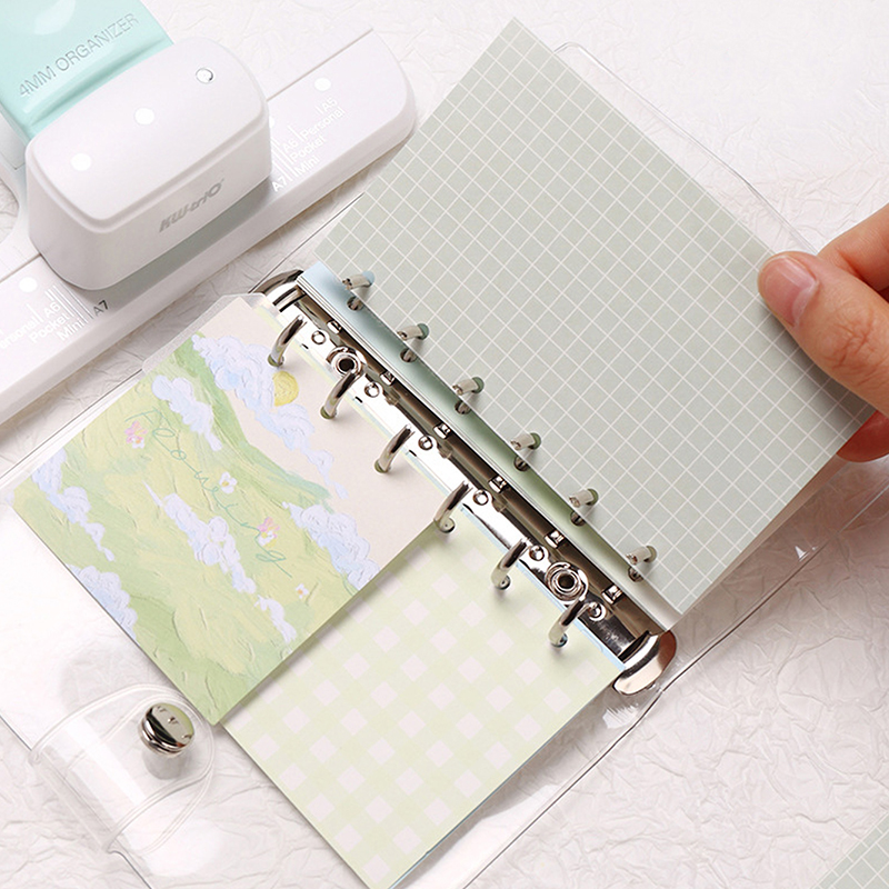 1PC 3 Loch Papier Puncher Lose – Paper Punch 3 Hole Bewertung und Preis
