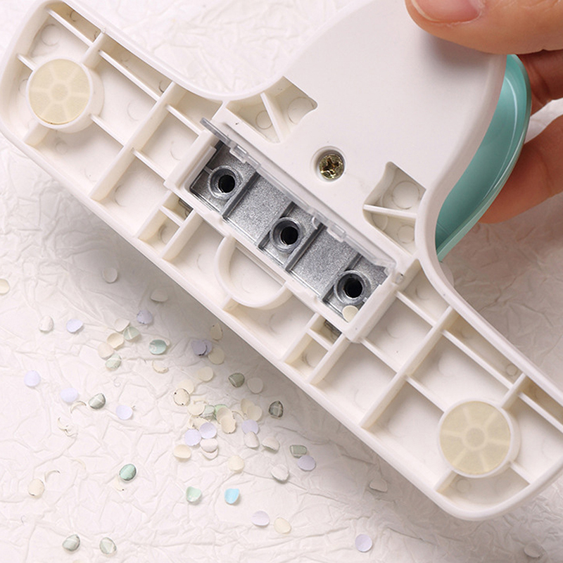 1PC 3 Loch Papier Puncher Lose – Paper Punch 3 Hole Bewertung und Preis