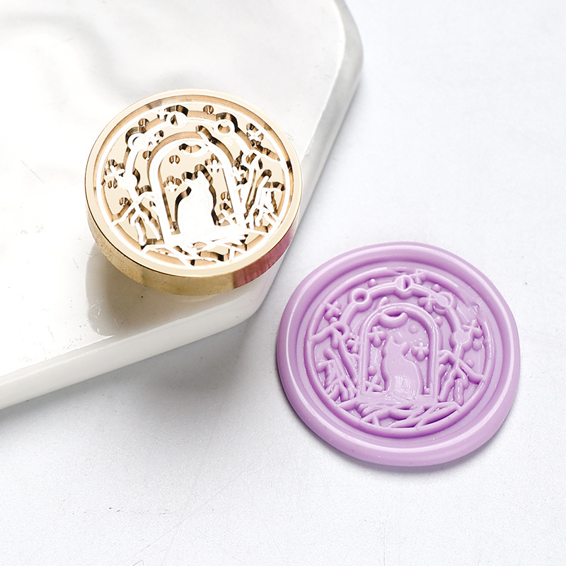 Sternenhimmel Lotus Rosen Must – Wax Seal Stamp Kit Bewertung und Preis