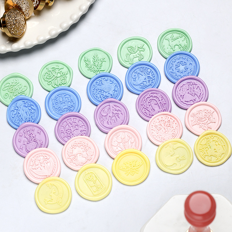 Sternenhimmel Lotus Rosen Must – Wax Seal Stamp Kit Bewertung und Preis