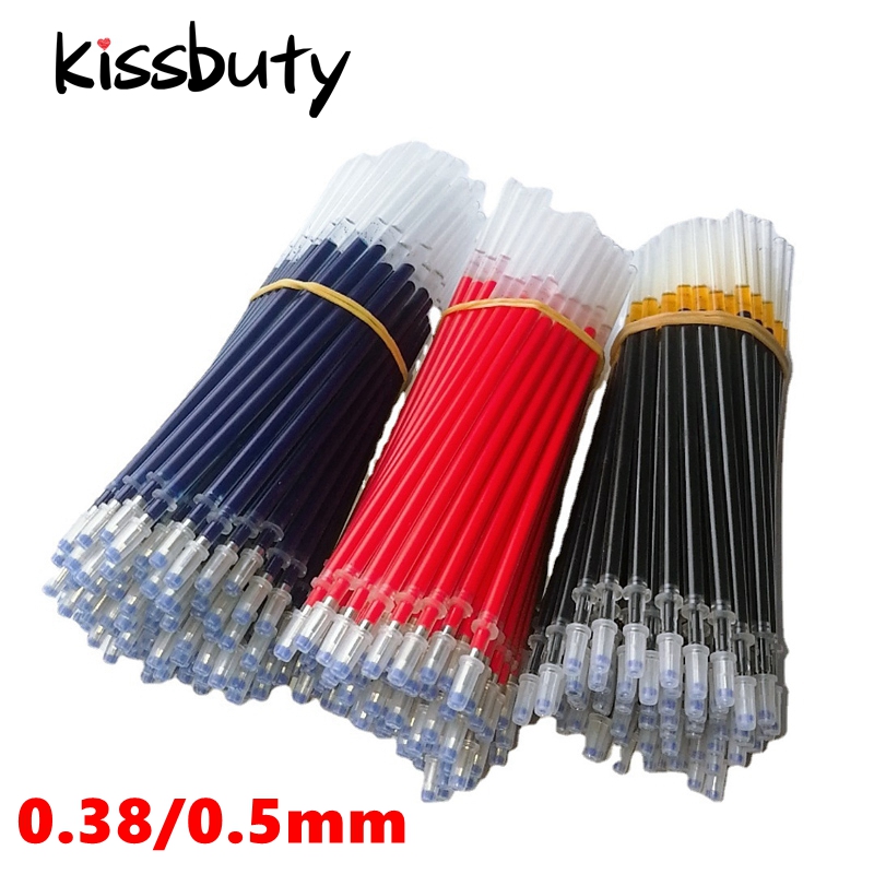 0,38/0,5 mm Gelschreibermine,  – Gel Ink Pen Set Bewertung und Preis