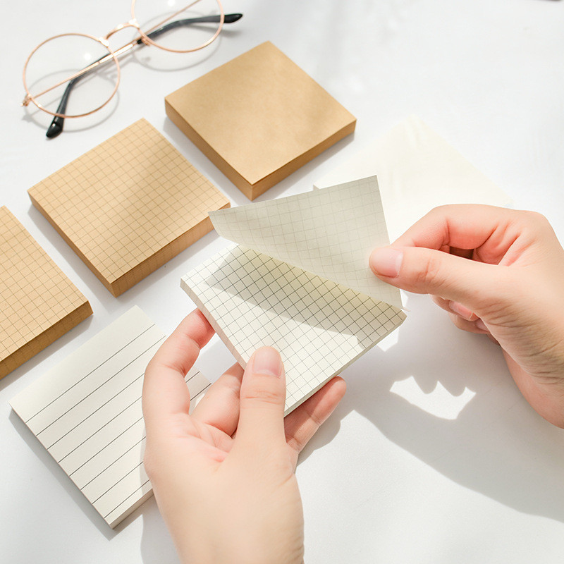 80 Blatt Notizblock, Haftnotiz – Office Stationery Supply List Bewertung und Preis
