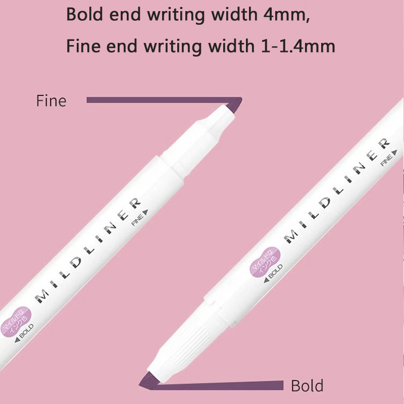 Zebra Mildliner Textmarker, 5/ – Zebra Pen Mildliner Bewertung und Preis