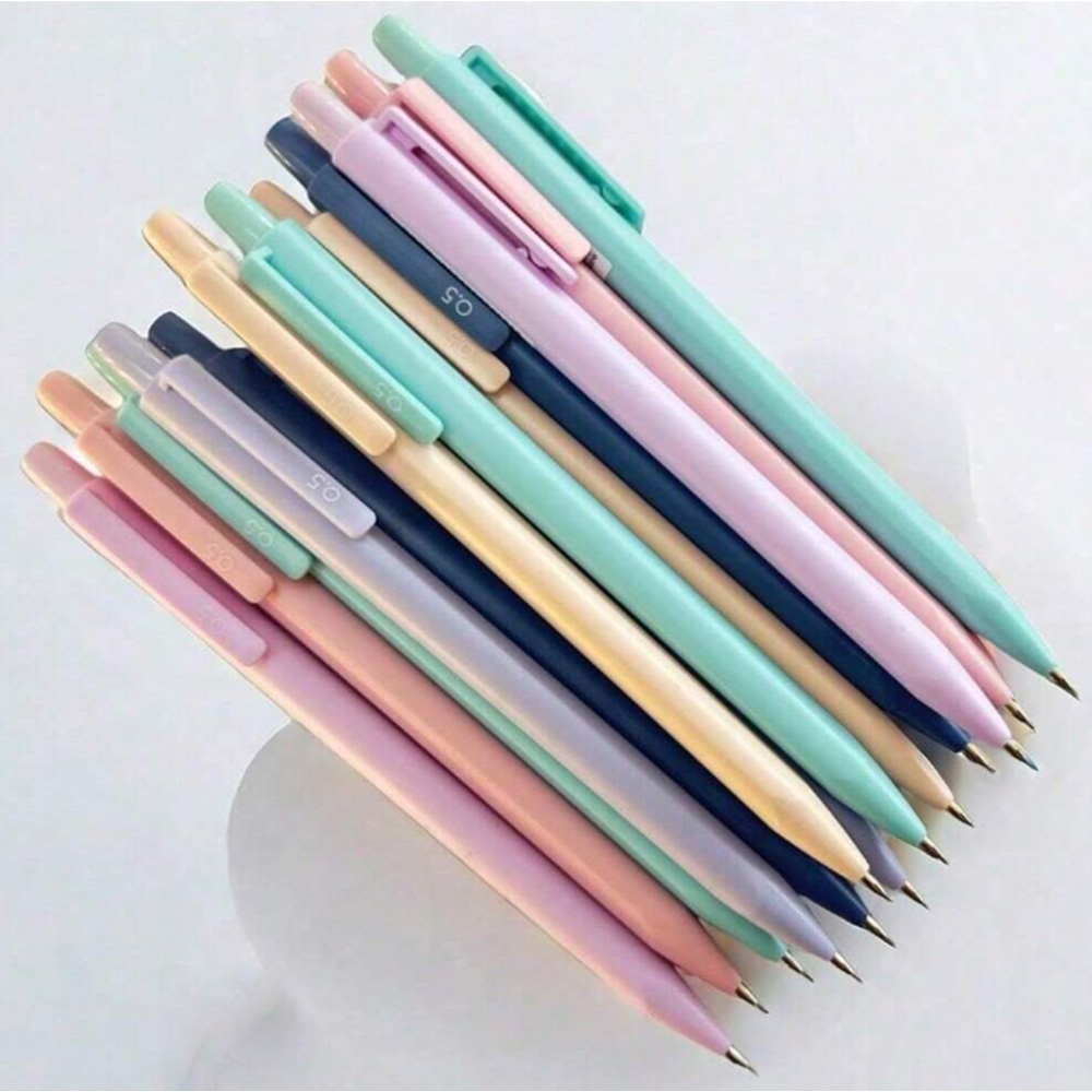 Niedliches pastellfarbenes Dru – Highlighter Set Pastel Bewertung und Preis