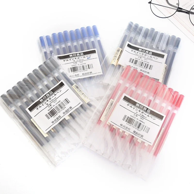 10-30 Teile/satz 0,38/0,5mm Ge – Office Stationery Supply Business Bewertung und Preis