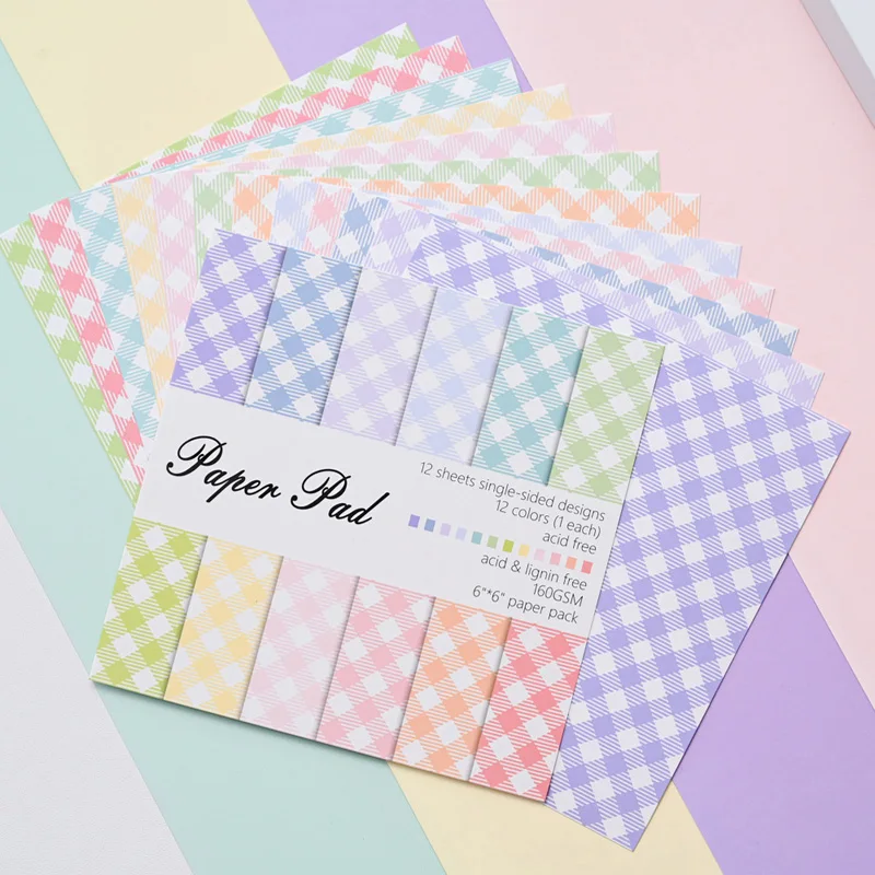 12 Blatt 15x15 cm Punktraster- – Graph Paper Pad Bewertung und Preis