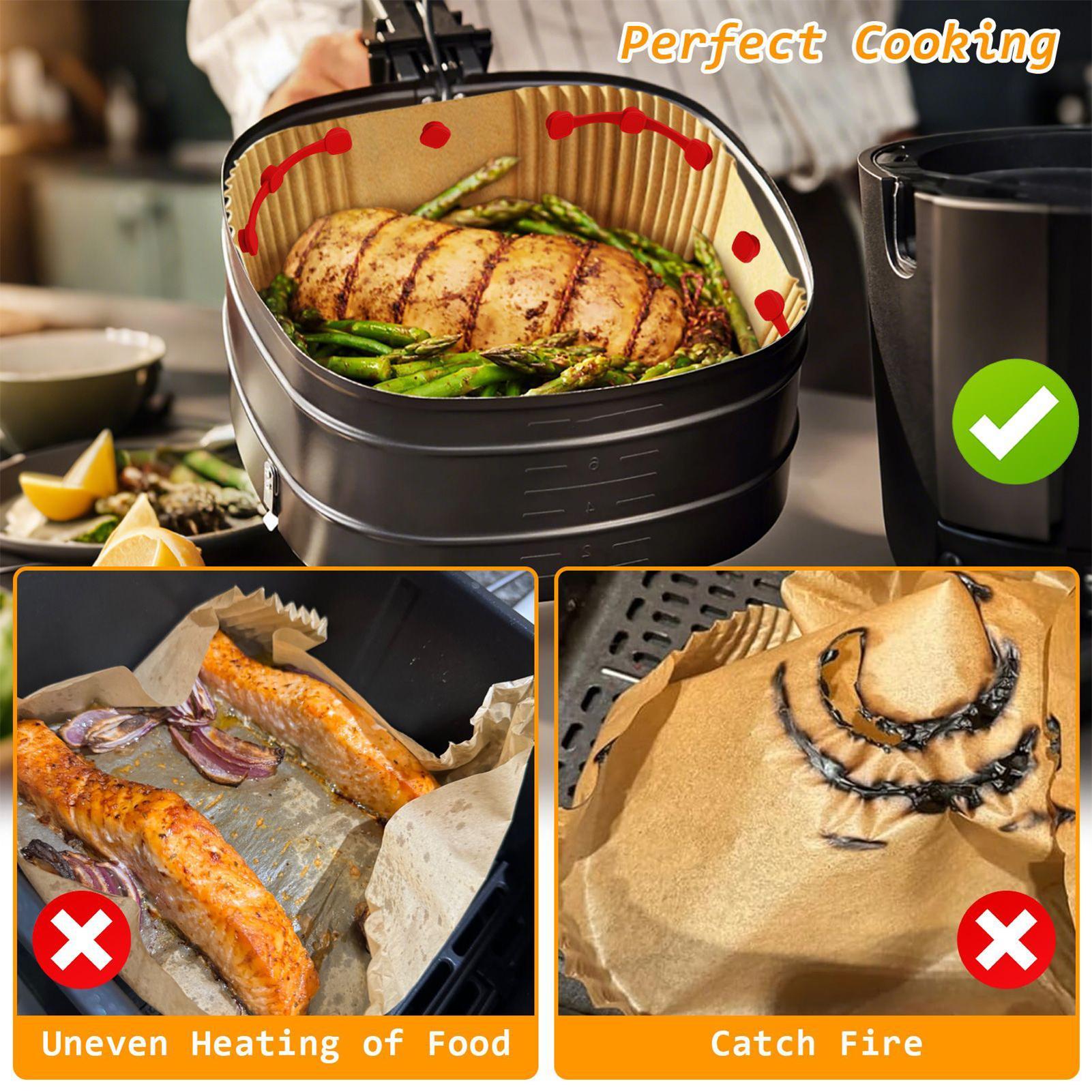 Air Fryer Liner Magnetische Cl – Paperclip Magnetic Set Bewertung und Preis
