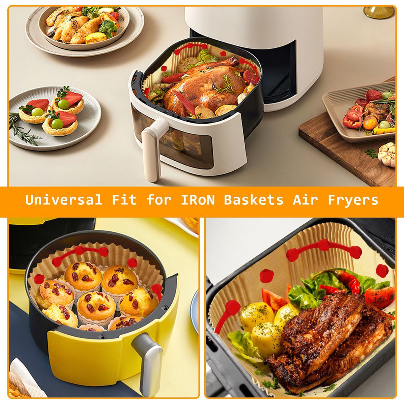 Air Fryer Liner Magnetische Cl – Paperclip Magnetic Set Bewertung und Preis